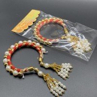 Bangle Pearl Bhabi Rakhi