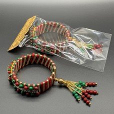 Exclusive Bangle Bhabi Rakhi multicolor