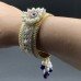 Exclusive Bangle KADA Bhabi Rakhi Cream Color