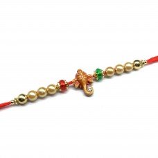 Ganesh Pearl Chhavi Rakhi