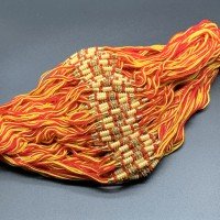 Kalawa Dori Rakhi Orange