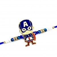 Kid Capt America Rakhi